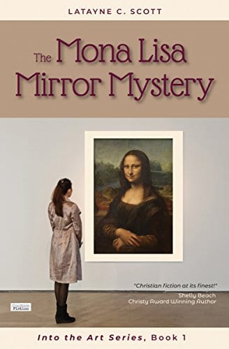 The Mona Lisa Mirror Mystery